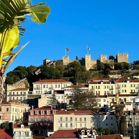 Castle Suites Lisboa 外观 照片