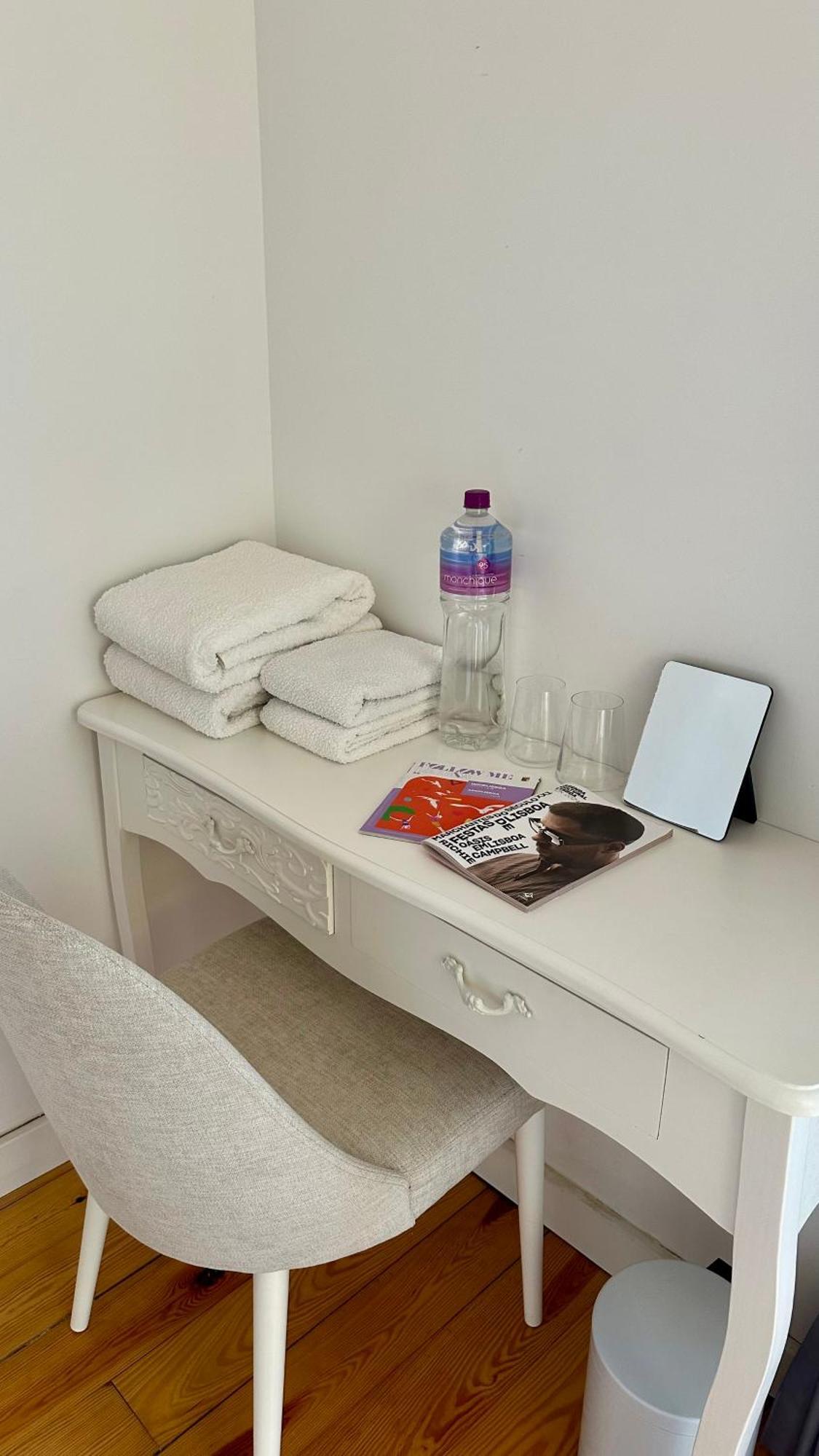 Castle Suites Lisboa 外观 照片