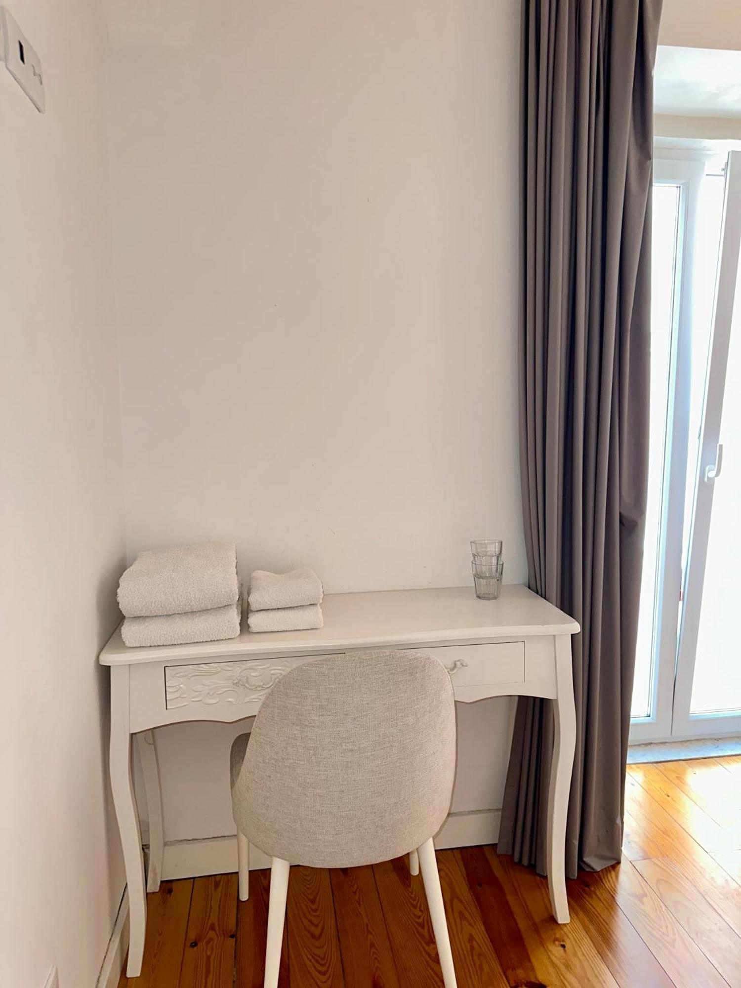 Castle Suites Lisboa 外观 照片