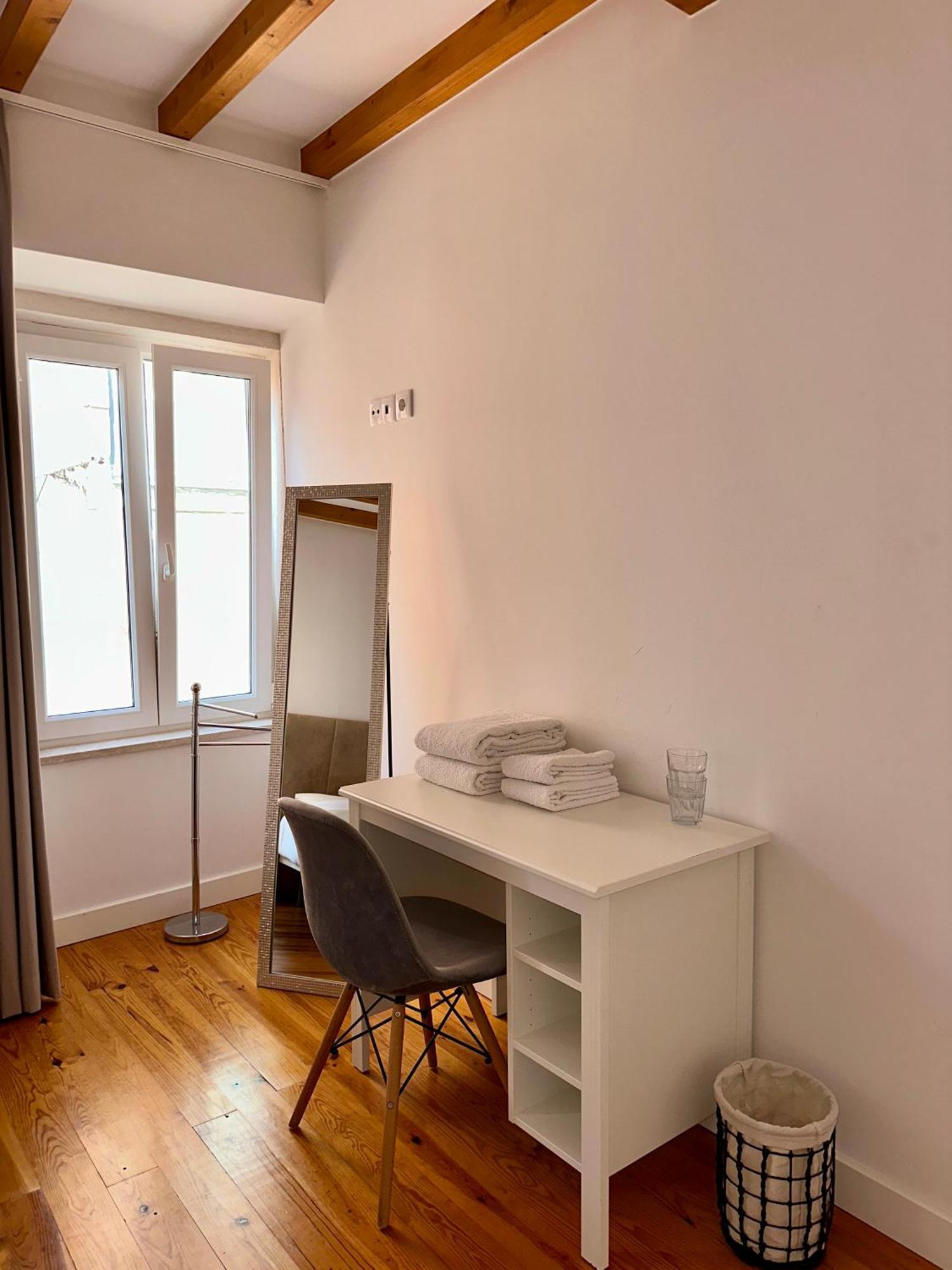 Castle Suites Lisboa 外观 照片